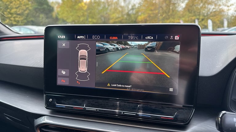 2022 Cupra Leon 1.4 eHybrid VZ2 5dr DSG (Heated Steering Wheel)(Na Hybrid