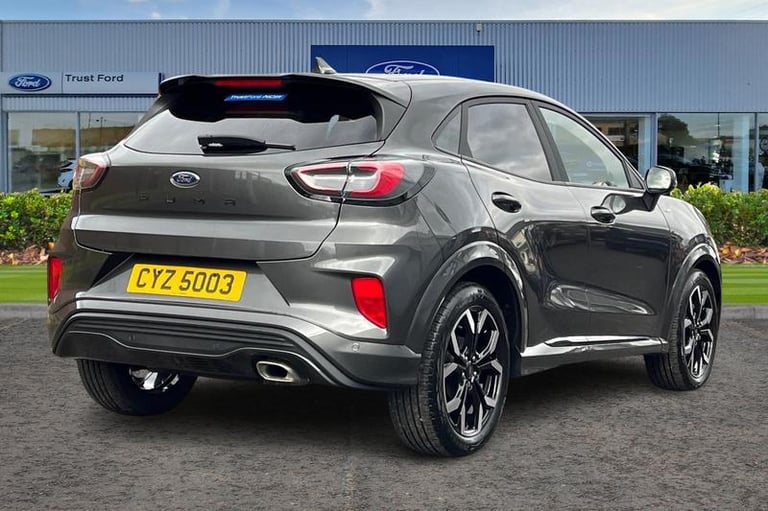 2023 Ford Puma 1.0 EcoBoost Hybrid mHEV ST-Line X 5dr HATCHBACK PETROL Manual