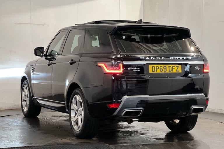 2020 69 LAND ROVER RANGE ROVER SPORT 2.0 P400E 13.1KWH HSE GPF SUV 5DR PETROL PL