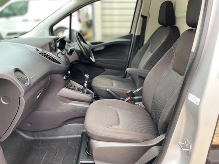 2022 Ford Transit Courier TDCi Limited Panel Van Diesel Manual