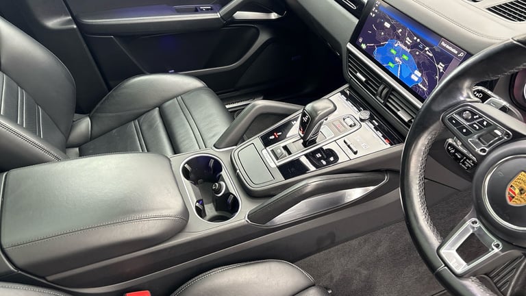 2021 Porsche Cayenne 4.0 V8 E-Hybrid 17.9kWh Turbo S Coupe 5dr Petrol Plug-in Hybrid TiptronicS C...