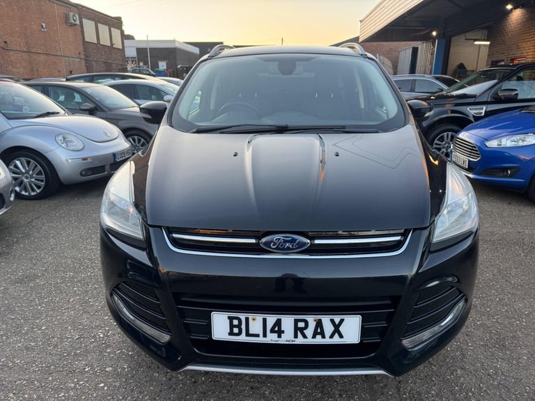 FORD KUGA 2.0 TDCi Titanium 2014