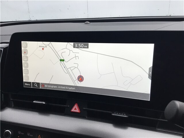 2024 Kia Sportage 1.6T GDi HEV GT-Line S 5dr Auto SUV Hybrid Automatic