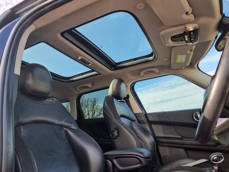 2018 MINI Countryman 1.5 Cooper 5dr Auto HATCHBACK Petrol Automatic