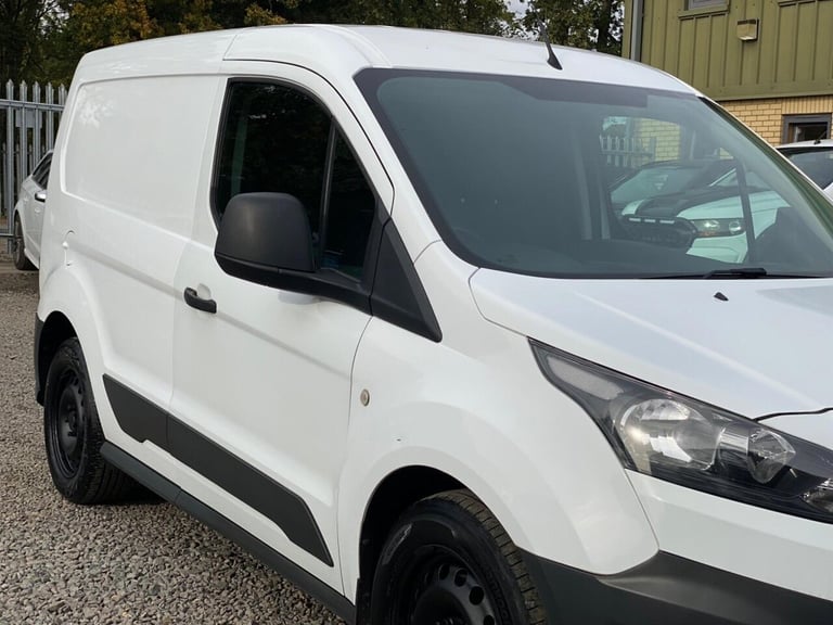 2016 Ford Transit Connect 1.6 TDCi 200 L1 H1 5dr PANEL VAN Diesel Manual