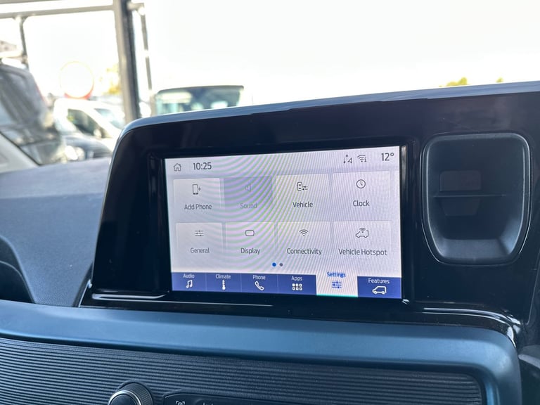 2024 Ford Transit Courier 1.0 Active 125PS Auto Van Petrol Automatic