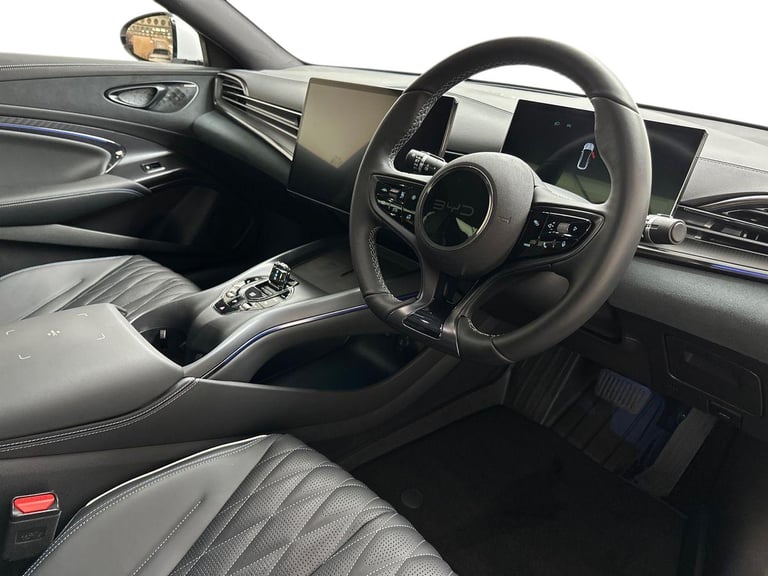 2025 BYD Seal 4Dr Design 230kW 83kWh Auto Saloon Electric Automatic