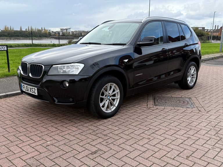 BMW, X3, Estate, 2011, Semi-Auto, 1995 (cc), 5 doors