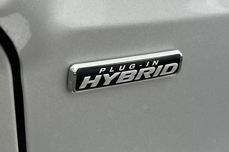 2025 Ford Transit Custom 2.5 320 Duratec 11.8kWh Limited Crew Van Double Cab Petrol Plug-in Hybri...