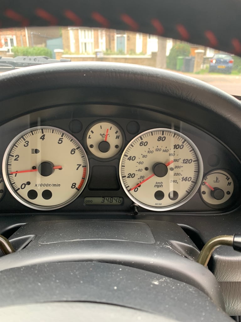Mazda mx5 for sale