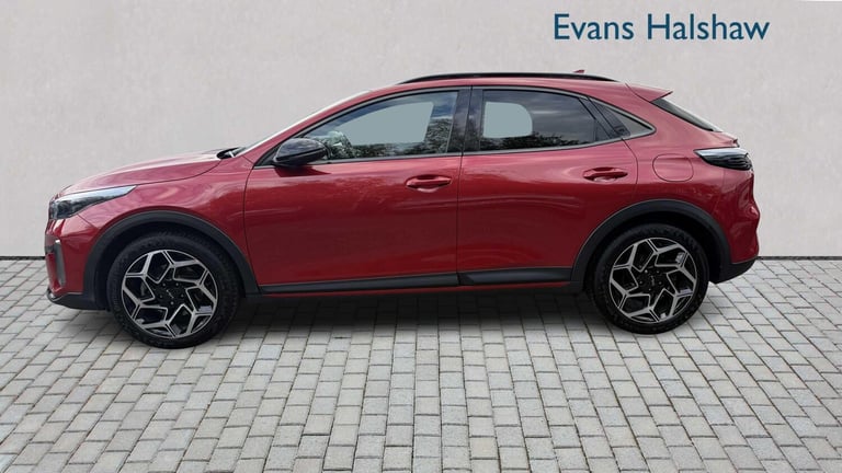 2024 Kia XCeed 1.5T GDi ISG GT-Line 5dr Hatchback Petrol Manual