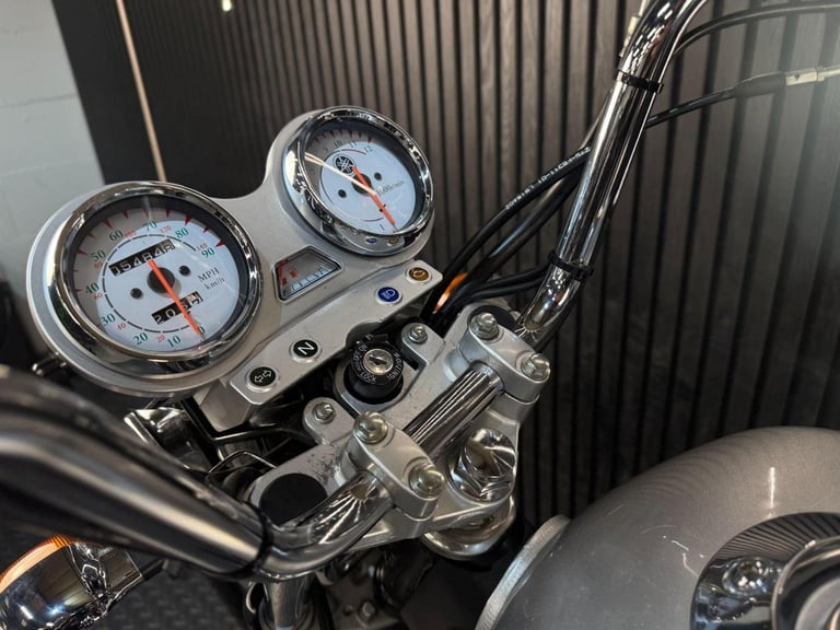 2015 Yamaha YBR125 Custom 125