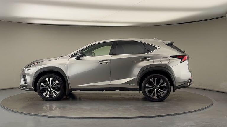 2020 Lexus NX 2.5 300h GPF F Sport SUV 5dr Petrol Hybrid E-CVT 4WD Euro 6 (s/s) (197 ps) SUV Petr...