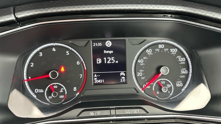 2021 Volkswagen T-Cross 1.0 TSI Active SUV 5dr Petrol Manual Euro 6 (s/s) (110 ps) - ADAPT CRUISE...