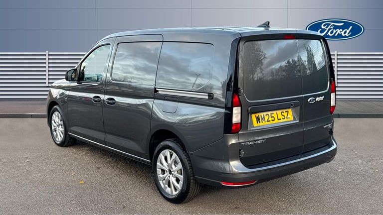 2025 Ford Transit Connect 1.5 EcoBoost PHEV 150 Limited Van Auto PANEL VAN PETROL/ELECTRIC Automatic