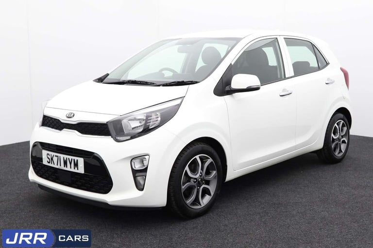 2021 Kia Picanto 1.0 Picanto 3 Auto 5dr Hatchback Petrol Automatic