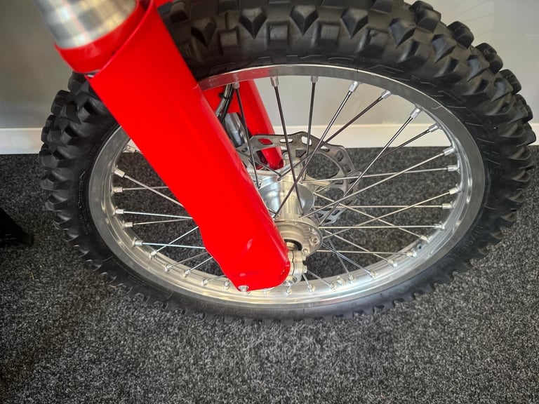 Gas Gas EC350F  - DIRT Wheelz UK 01633 497007