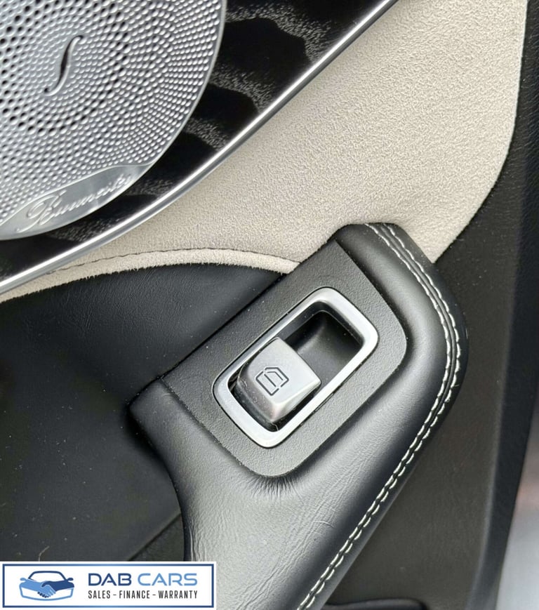 2017 Mercedes-Benz C Class C63 S Premium 4dr Auto SALOON PETROL Automatic