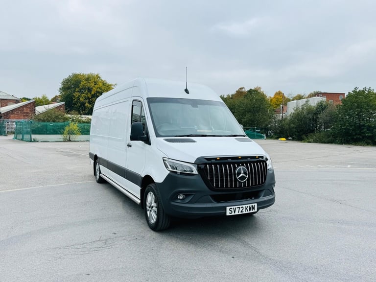 image for  Mercedes-Benz Sprinter 2.0 315 CDI Premium RWD L3 H2 Euro 6 (s/s) 5dr Diesel Manual