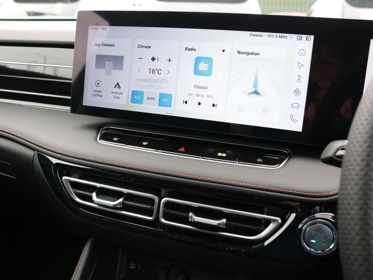 2025 MG MG HS 1.5 T-GDI Hybrid+ SE 5dr Auto ESTATE PETROL/ELECTRIC Automatic