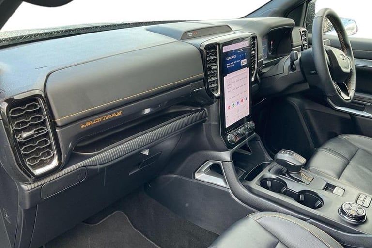 2025 Ford Ranger Pick Up Double Cab Wildtrak 2.0 EcoBlue 205 Auto PICK UP DIESEL Automatic