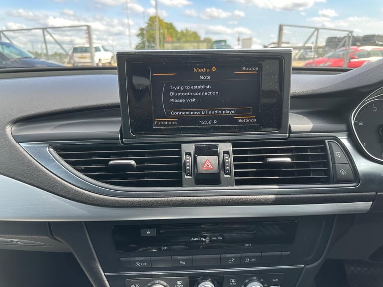 2014 Audi A7 3.0 TDI V6 S line Sportback Multitronic Euro 5 (s/s) 5dr HATCHBACK Diesel Automatic