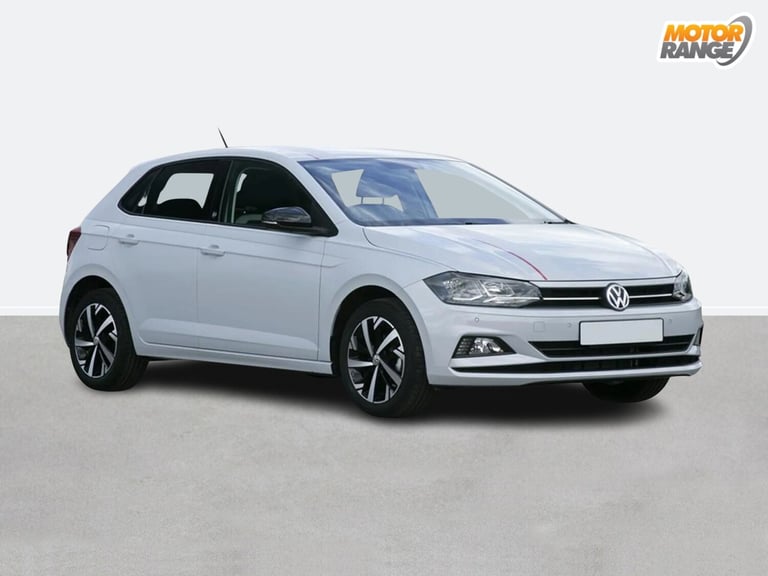 2020 Volkswagen Polo 1.0 TSI 115 R-Line 5dr Hatchback PETROL Manual
