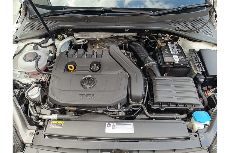 2019 Volkswagen Golf TSI EVO Match Hatchback Petrol Automatic