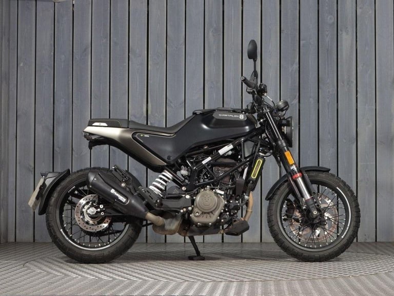 2025 25 HUSQVARNA SVARTPILEN 125