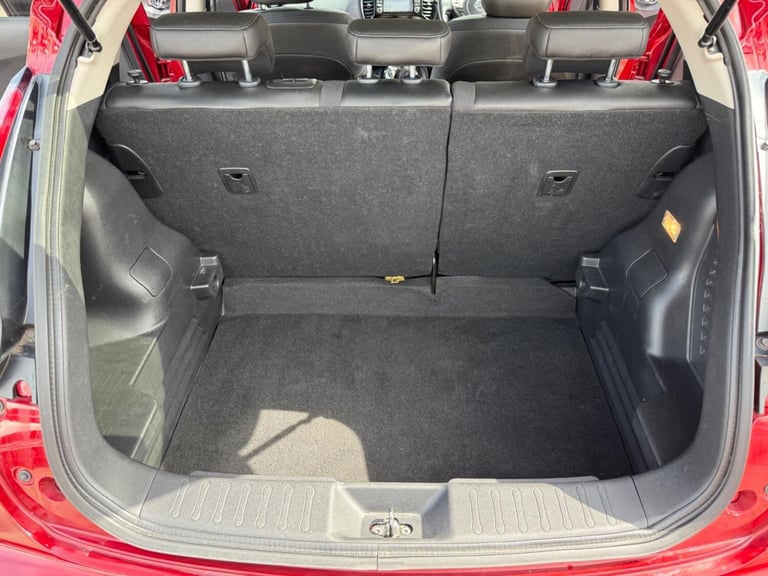 2018 Nissan Juke 1.6 Bose Personal Edition Euro 6 5dr HATCHBACK Petrol Manual