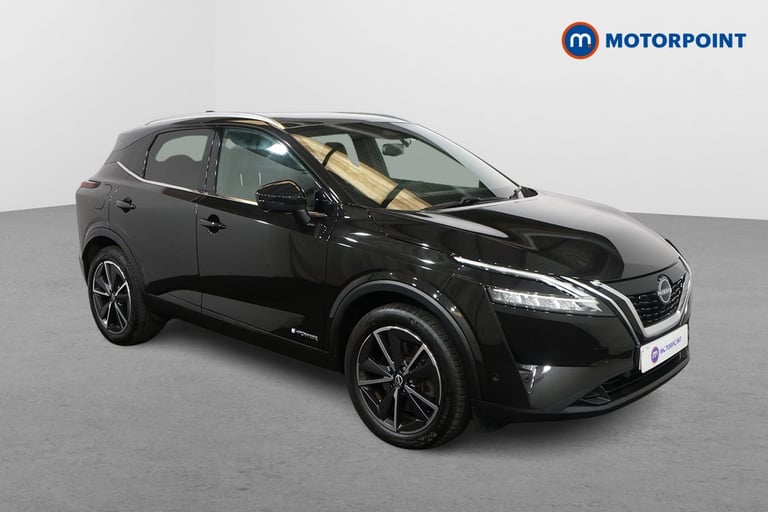 image for 2023 Nissan Qashqai 1.5 E-Power Tekna 5dr Auto SUV Hybrid Automatic