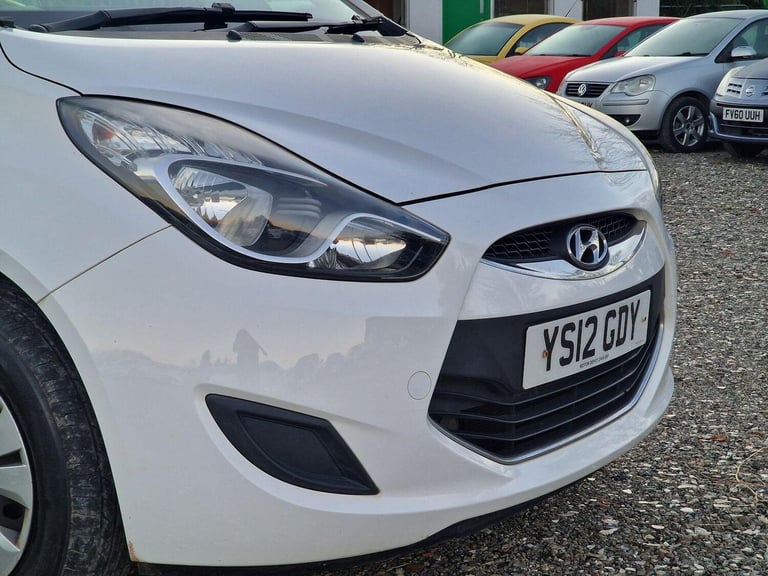 HYUNDAI IX20 1.4 Classic Euro 5 (s/s) 5dr 2012