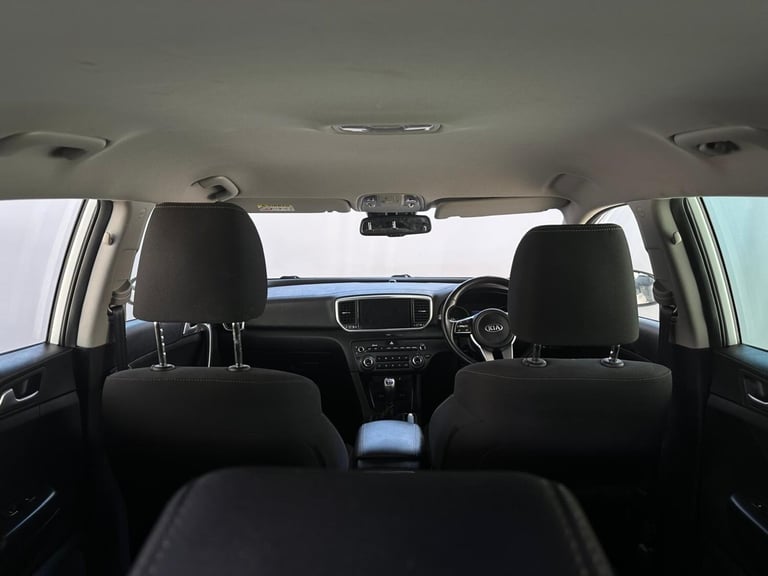 2021 Kia Sportage 1.6 GDi 2 Euro 6 (s/s) 5dr ESTATE Petrol Manual
