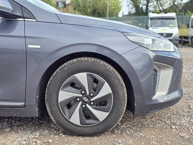 2018 Hyundai IONIQ 1.6 h-GDi Premium SE Hatchback 5dr Petrol Hybrid DCT Euro 6 (s/s) (141 ps) Hat...