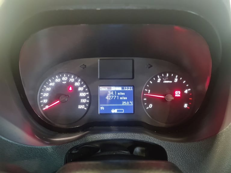2023 Mercedes-Benz Sprinter 2.0 315 CDI PROGRESSIVE RWD L3 H2 150 BHP LWB WELFARE VAN Welfare Die...