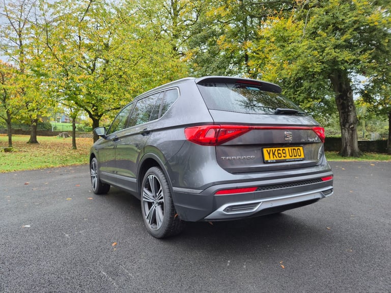 SEAT Tarraco 2.0 TDI Auto XCELLENCE Lux 