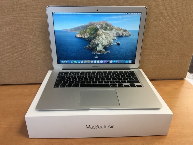 image for Apple MacBook Air 13.3 inch,Core i7, 8GB Ram 500GB SSD Logic Pro X Photoshop After Affects