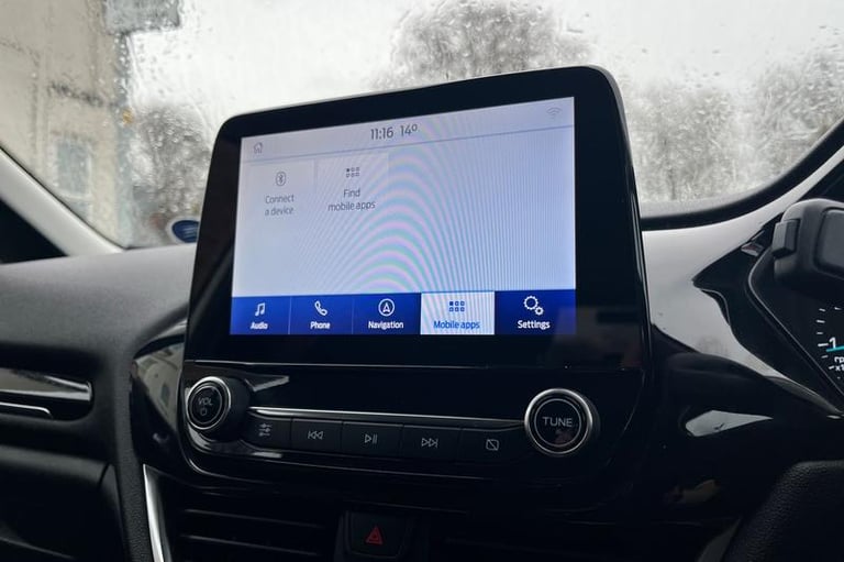 2020 Ford Fiesta 1.0 EcoBoost 95 Trend 5dr HATCHBACK PETROL Manual