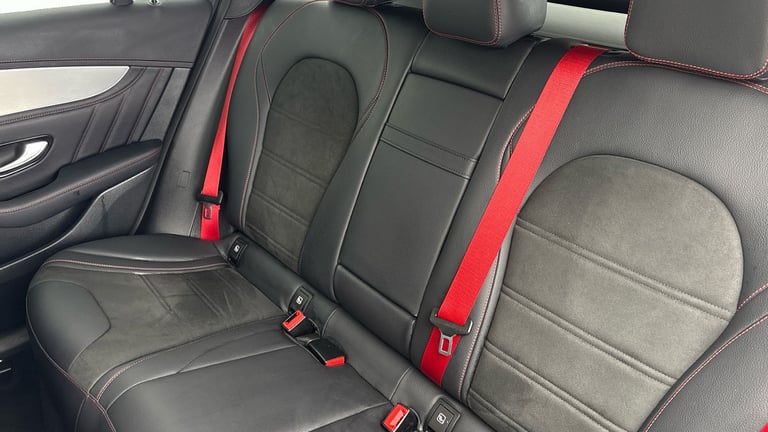2018 Mercedes-Benz GLC 3.0 GLC43 V6 AMG SUV 5dr Petrol G-Tronic 4MATIC Euro 6 (s/s) (367 ps) SUV ...