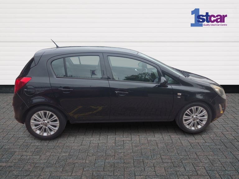 2014 Vauxhall Corsa 1.2 SE 5dr HATCHBACK PETROL Manual