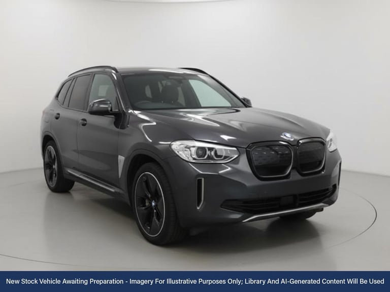 2021 BMW iX3 80kWh Premier Edition SUV 5dr Electric Auto (286 ps) SUV ELECTRIC Automatic