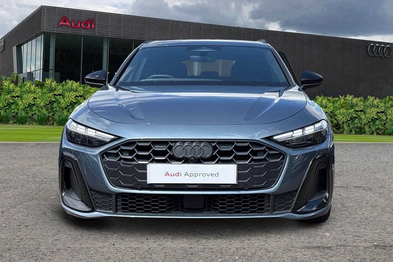 2025 Audi A5 2.0 TFSI 204 Edition 1 5dr S Tronic Estate Petrol Automatic