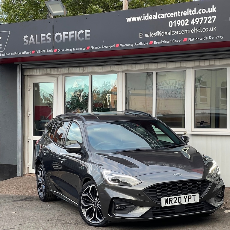 image for 2009 Ford Focus 1.6 Zetec Hatchback 5dr Petrol Manual (161 g/km, 99 bhp) Hatchback Petrol Manual