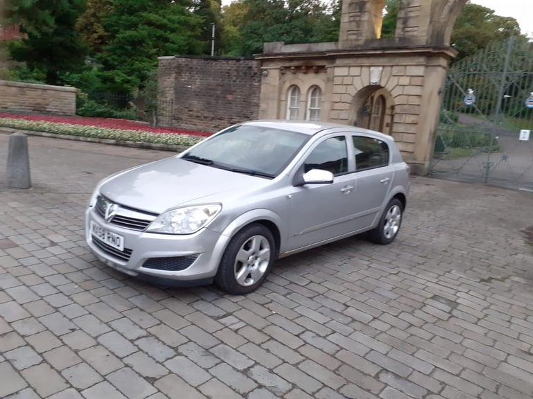 Vauxhall, ASTRA, Hatchback, 2008, Manual, 1598 (cc), 5 doors