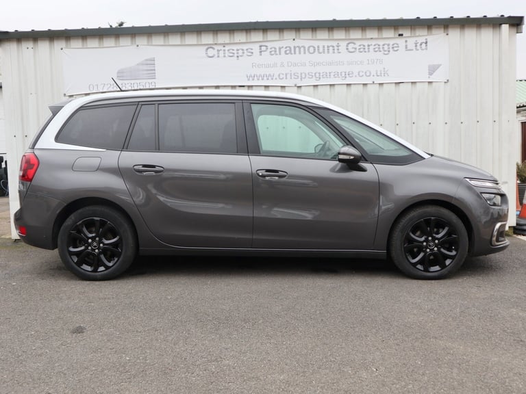 2019 Citroen Grand C4 SpaceTourer BLUE HDI FEEL PLUS  Diesel