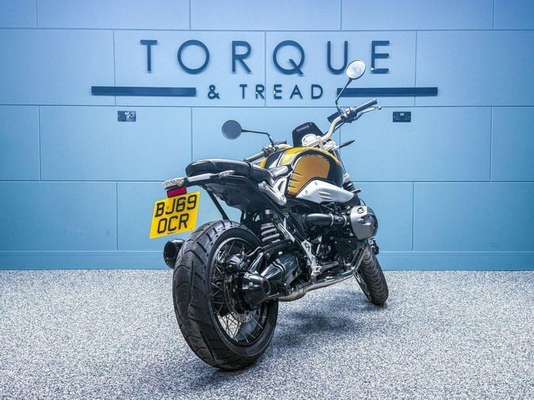 2019 69 BMW R NINET URBAN G/S X OPTION 719 - SUPER CLEAN BIKE - GOOD HISTORY