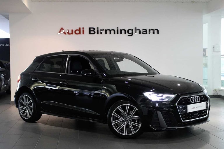 2024 Audi A1 30 TFSI S Line 5dr Hatchback Petrol Manual