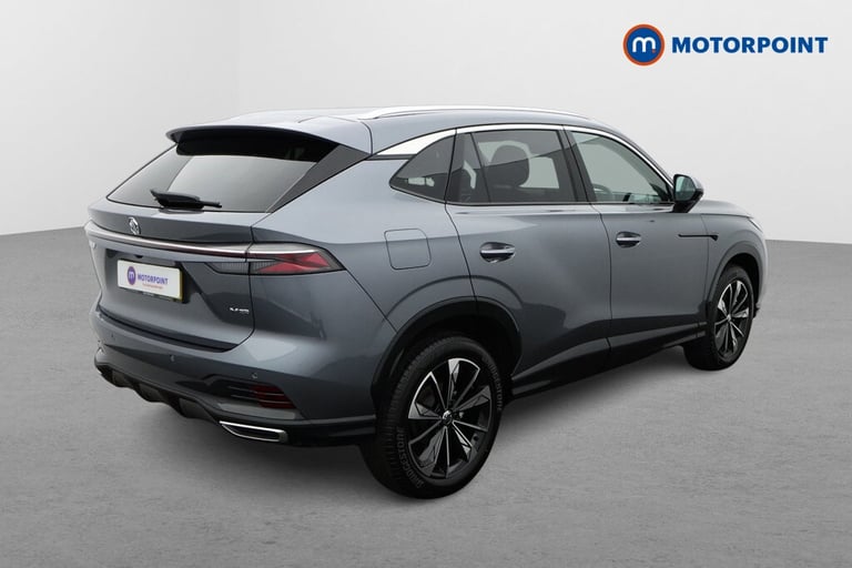2025 MG MG HS 1.5 T-GDI Trophy 5dr DCT SUV Petrol Automatic