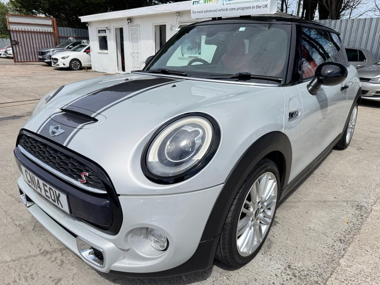 2014 MINI Cooper 2.0 PETROL AUTO Hatchback Petrol Semi Automatic