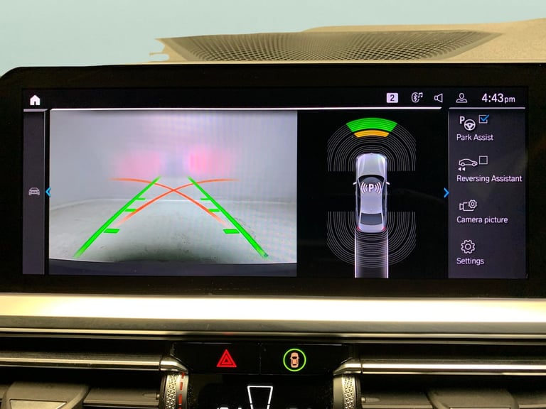 2020 BMW 3 Series 2.0 330e 12kWh M Sport Saloon 4dr Petrol Plug-in Hybrid Auto Euro 6 (s/s) ( Sal...